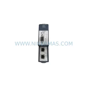 GE Fanuc / Emerson IC695ETM001-HT Ethernet Communication Module product image