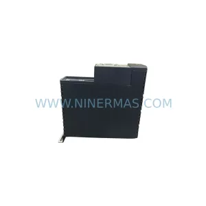 GE Fanuc / Emerson IC695ETM001-HT Ethernet Communication Module detail view 3