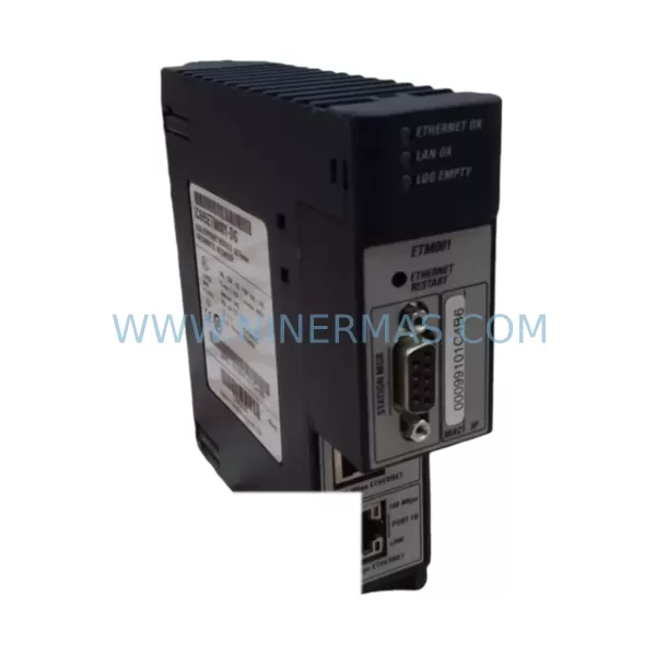 GE IC695ETM001-LDAB IC695ETM001 Ethernet Communication Module product image
