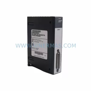 GE IC695LRE001B Remote Ethernet Adapter product image