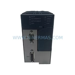 GE Fanuc / Emerson IC695NIU001-ADAD Network Interface Unit product image