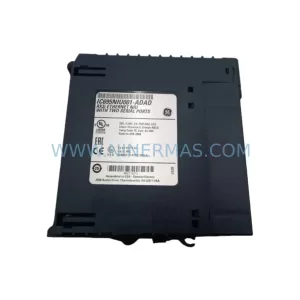 GE Fanuc / Emerson IC695NIU001-ADAD Network Interface Unit detail view 2
