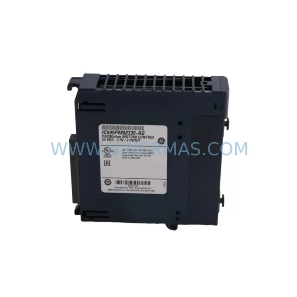 GE IC695PMM335 Motion Position Module product image