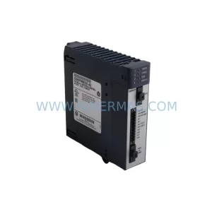 GE IC695PMM335 Motion Position Module detail view 2
