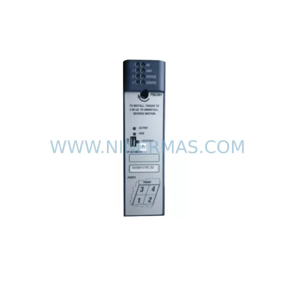 GE IC695PNC001-BABA PROFINET Controller Module product image