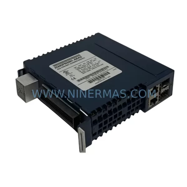 GE IC695PNS001 PROFINET Scanner Module product image