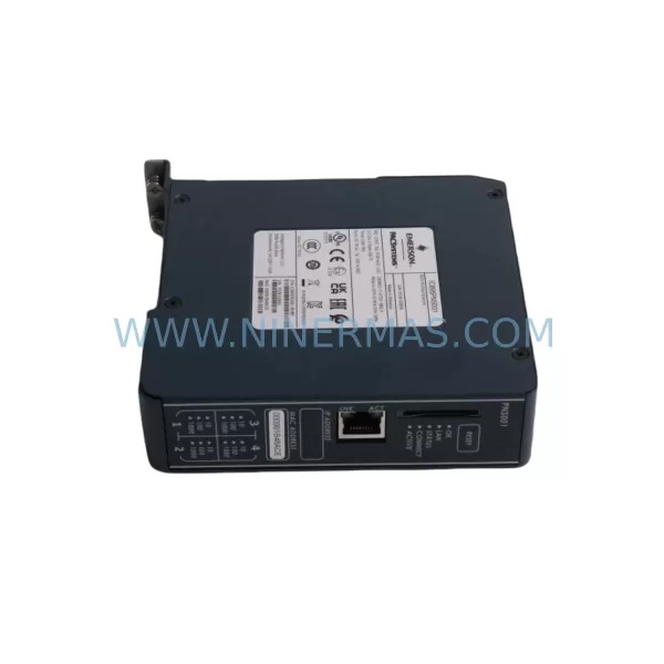 GE IC695PNS001CA-ABAH PROFINET Scanner Module product image