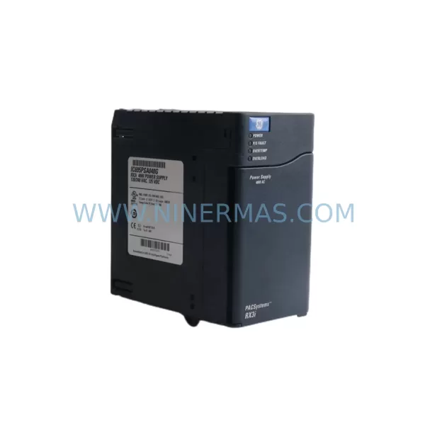 GE IC695PSA040 Power Supply Module product image