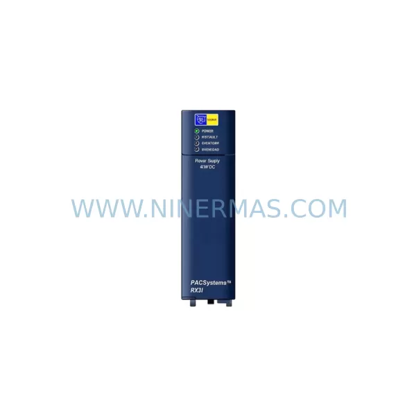 GE IC695PSD140CA Power Supply Module product image