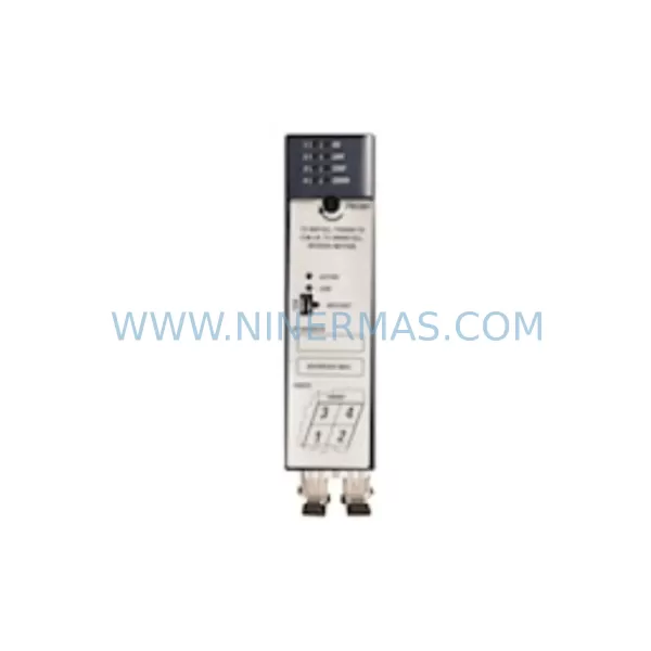 GE Fanuc IC695SPF002 Safety PLC Module product image