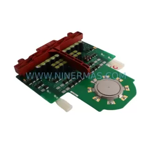 GE Fanuc Emerson IC695SPF002A Safety Module product image