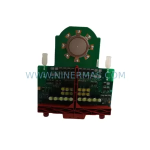 GE Fanuc Emerson IC695SPF002A Safety Module detail view 3