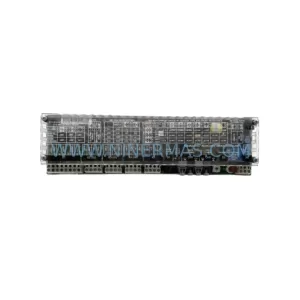 GE Fanuc Emerson IC695SPF002A Safety Module detail view 4