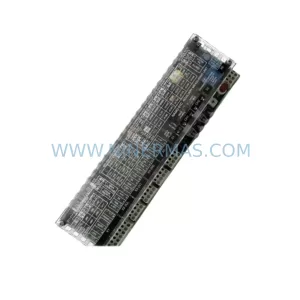 GE Fanuc Emerson IC695SPF002A Safety Module detail view 5