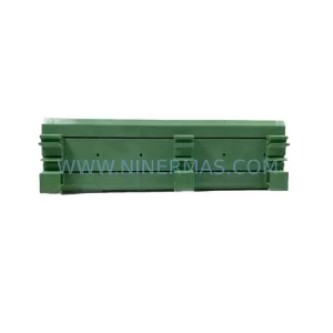 GE Fanuc Emerson IC695SPF002A Safety Module detail view 6