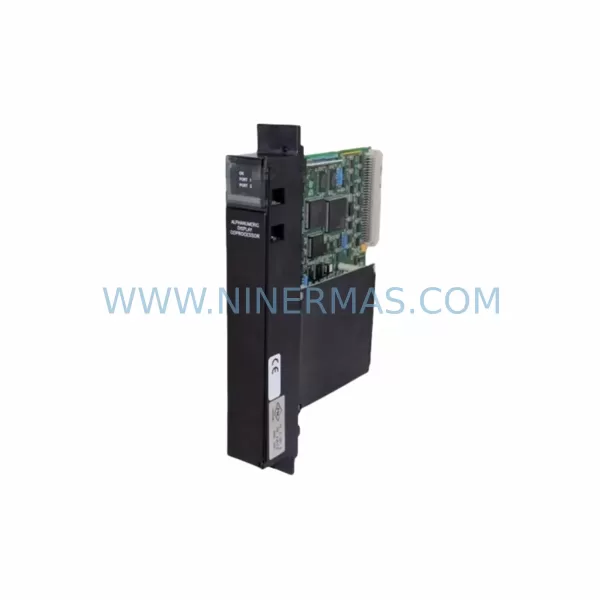 GE IC697ADC701 Analog Output Module product image