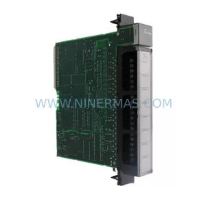GE IC697ALG230 Analog Input Module detail view 2