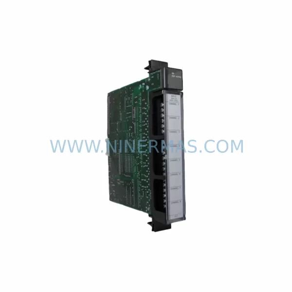 GE IC697ALG230L Analog Output Module product image