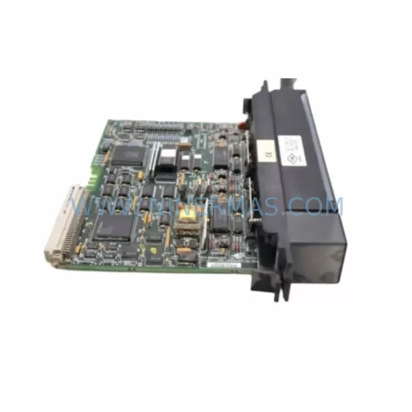 GE IC697ALG320 Analog Output Module product image