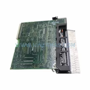 GE IC697ALG320 Analog Output Module detail view 2