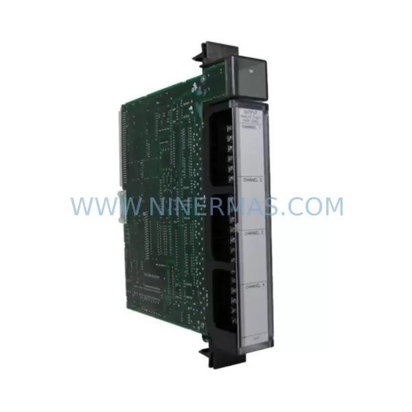 GE IC697ALG321 Analog Input Module product image