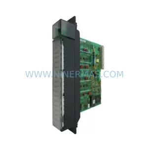 GE IC697ALG440 Analog Output Module detail view 3