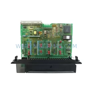 GE IC697ALG440 Analog Output Module detail view 6