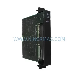 GE IC697BEM711 Bus Expansion Module detail view 3