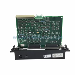 GE Fanuc IC697BEM711M Bus Expansion Receiver Module product image