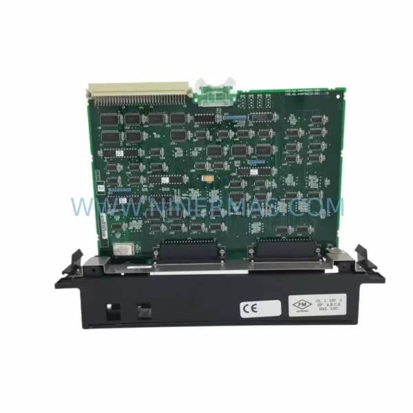 GE Fanuc IC697BEM711M Bus Expansion Receiver Module product image