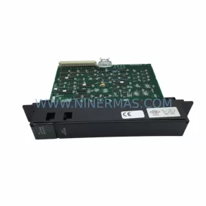 GE Fanuc IC697BEM711M Bus Expansion Receiver Module detail view 2