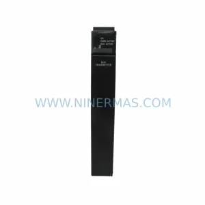 GE IC697BEM713G Bus Transmitter Module detail view 2