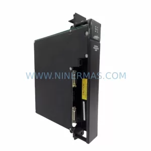GE IC697CGR772 Ruggedized PLC CPU Module detail view 3