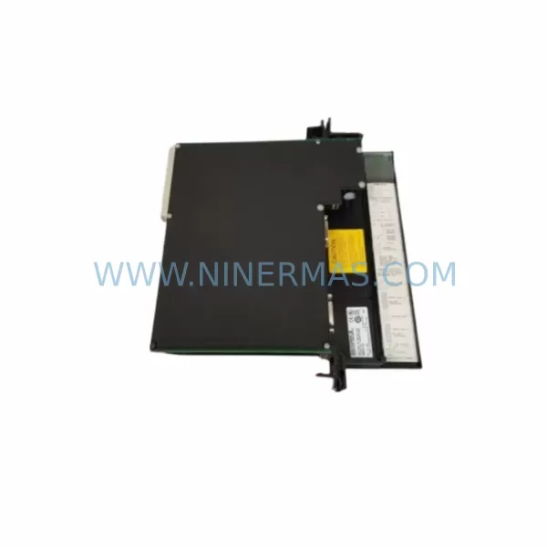 GE IC697CGR935 PLC CPU Module product image