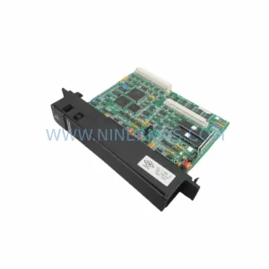 GE IC697CMM711 Communications Coprocessor Module product image
