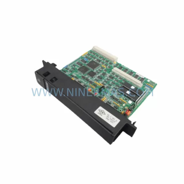 GE IC697CMM711 Communications Coprocessor Module product image