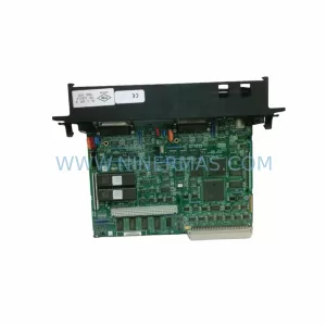 GE IC697CMM712 Serial Communications Module product image
