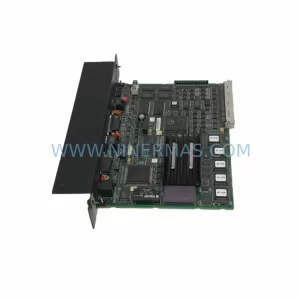 GE IC697CMM742-FF Industrial Ethernet Communication Module product image