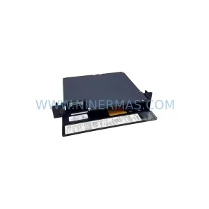 GE IC697CPM925 PLC CPU Module detail view 2