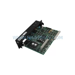 GE IC697CPU731 CPU Module detail view 3