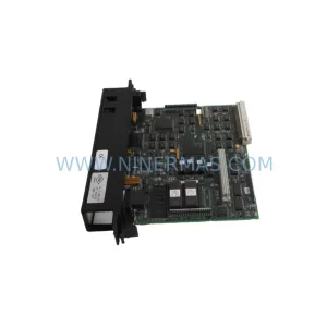 GE Fanuc IC697CPU771 PLC CPU Module detail view 3