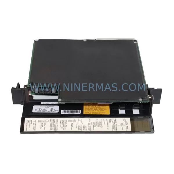GE Fanuc IC697CPU782 Programmable Logic Controller CPU Module product image