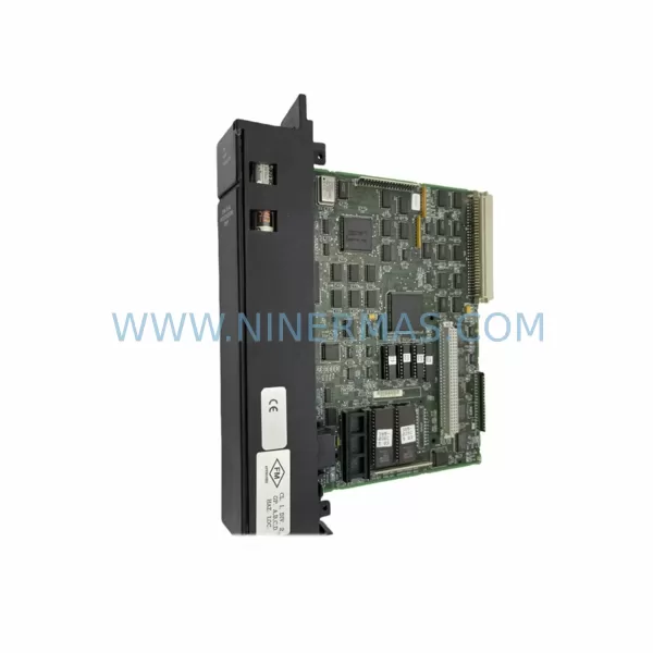 GE Fanuc IC697CPU789 CPU Module product image
