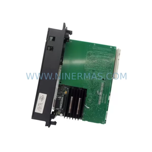 GE IC697CPX772 Programmable Logic Controller CPU product image