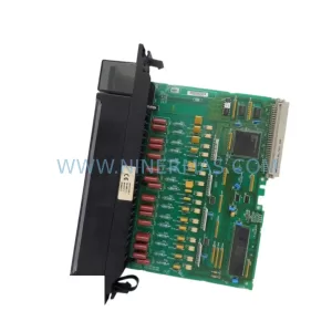 GE IC697MDL240 Discrete Input Module product image