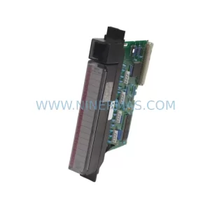 GE IC697MDL240 Discrete Input Module detail view 2