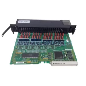 GE Fanuc IC697MDL250 PLC Discrete Output Module product image