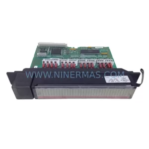 GE Fanuc IC697MDL250 PLC Discrete Output Module detail view 2