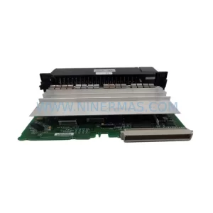 GE IC697MDL340 Discrete Output Module detail view 3
