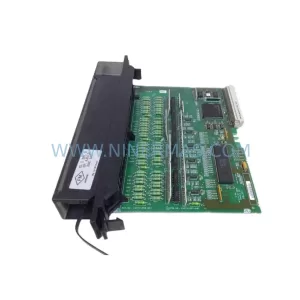GE IC697MDL653 Discrete Output Module detail view 2